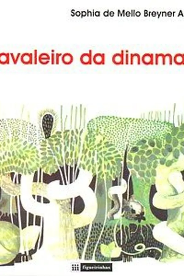 Capa de O Cavaleiro da Dinamarca