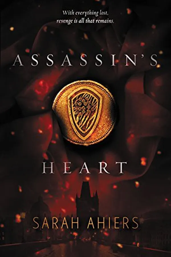 Cover of Assassin's heart