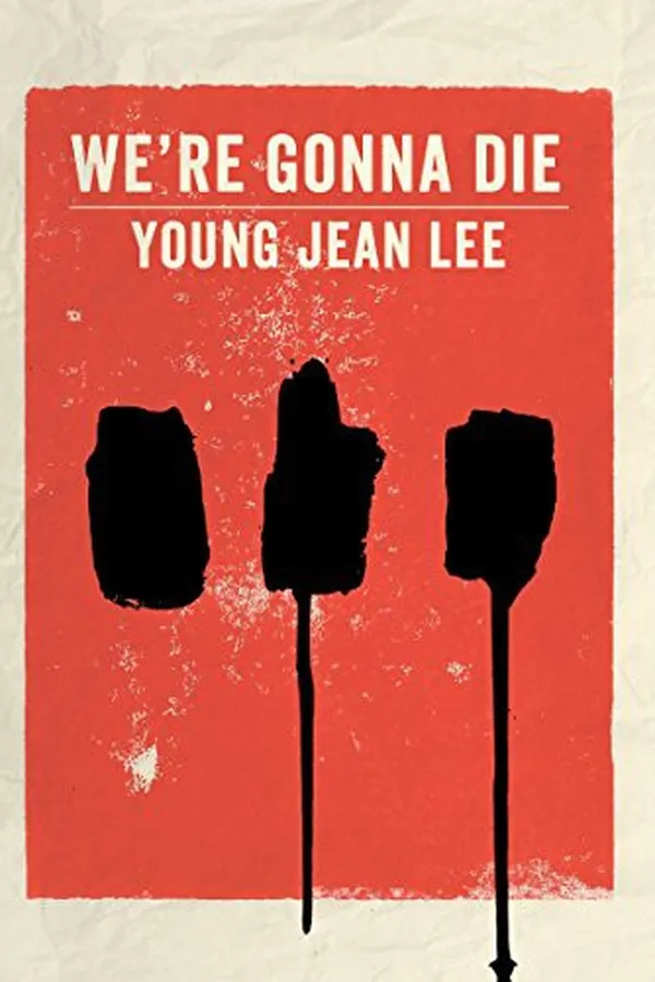 Capa de We're Gonna Die