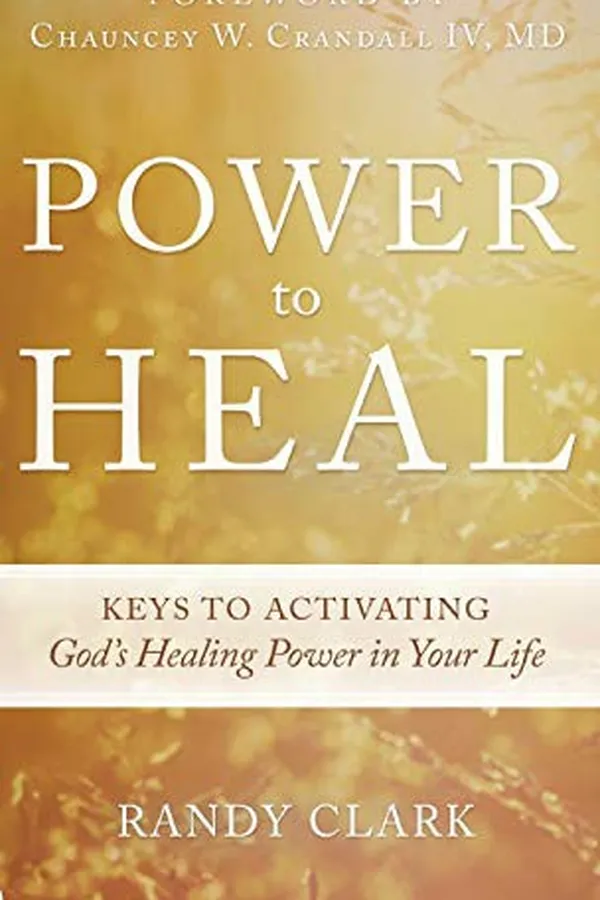Capa de Power to Heal