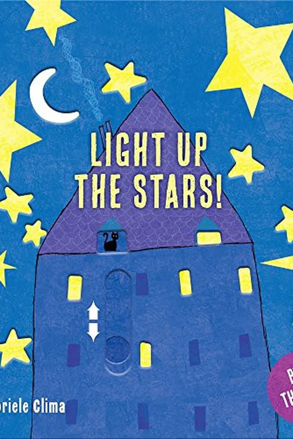 Capa de Light Up The Stars!