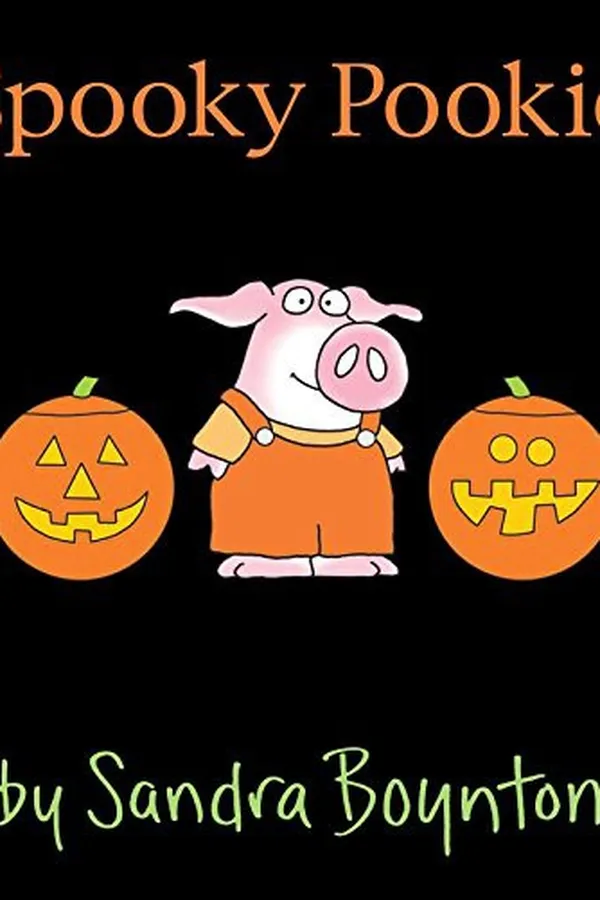 Capa de Spooky Pookie