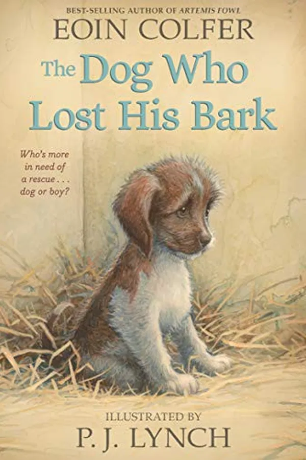 Cover of Dog Who Lost His Bark