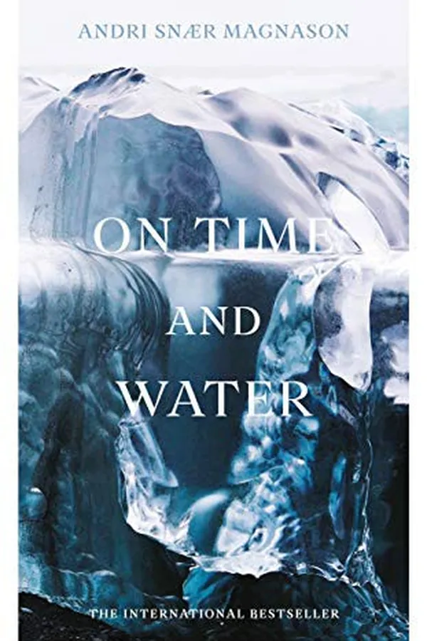 Capa de On Time and Water