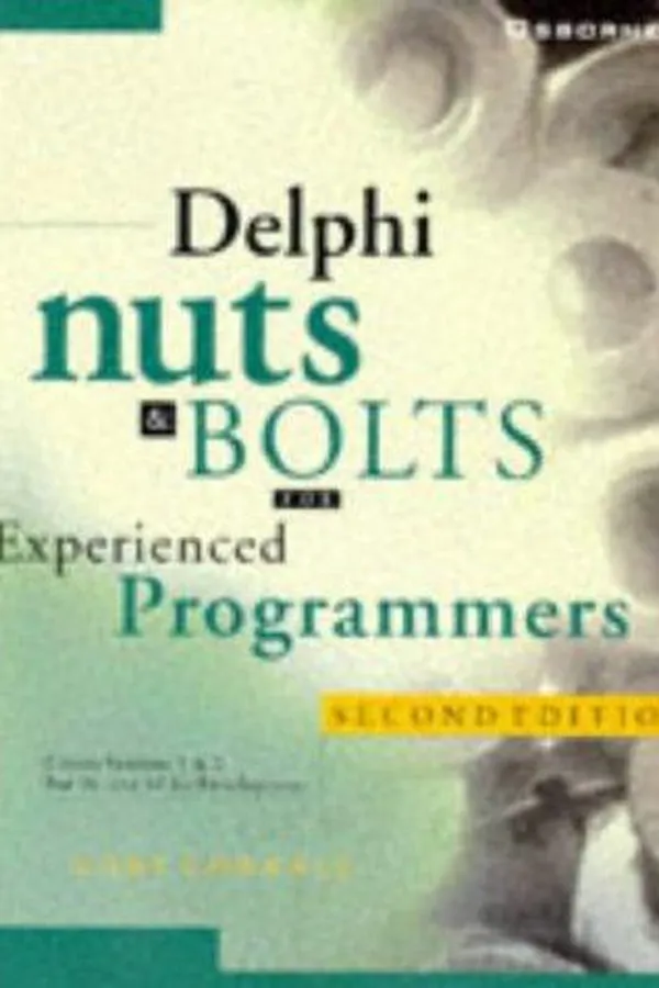 Cover of Delphi nuts & bolts