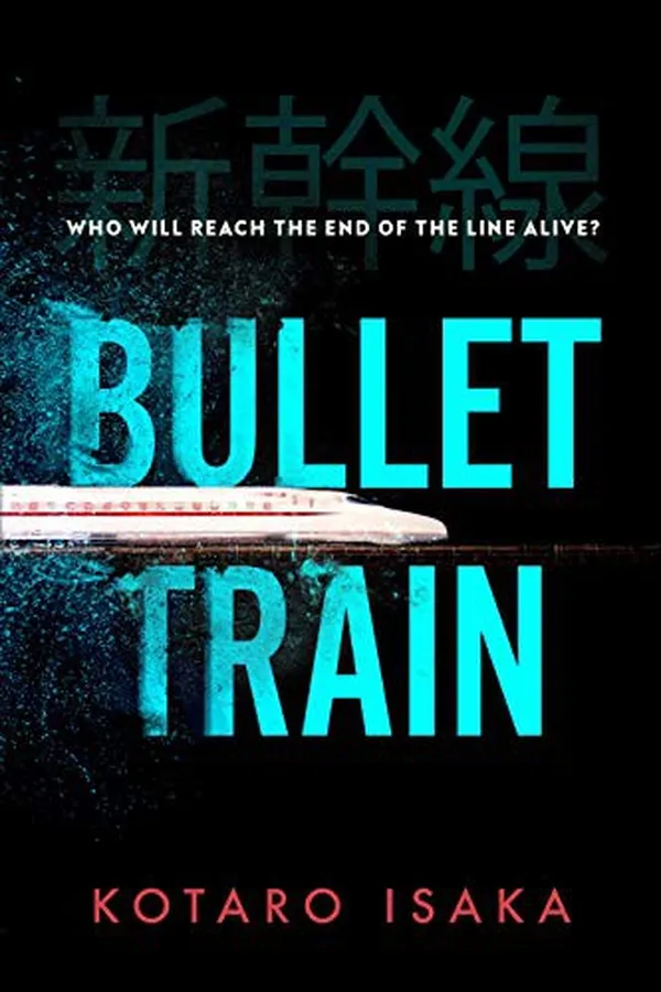 Capa de Tren Bala