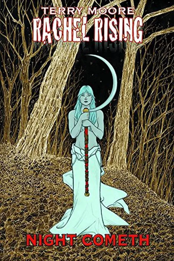 Cover of Rachel Rising, Volume 5