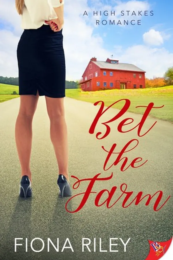 Cover of Bet the Farm