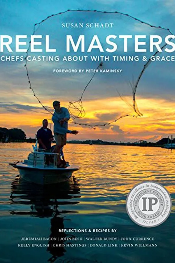 Capa de Reel Masters