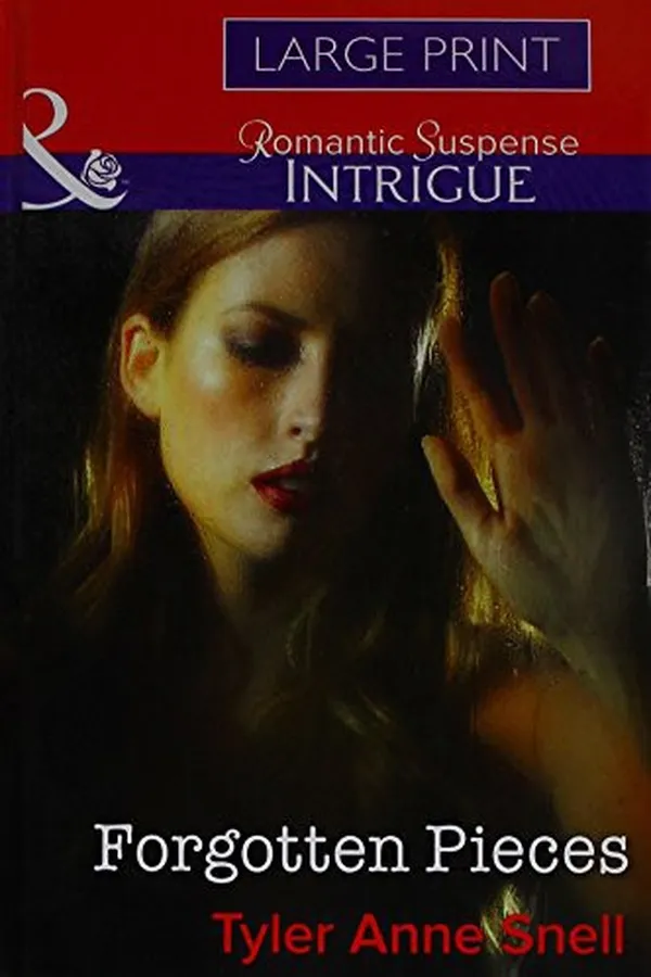 Capa de Forgotten pieces