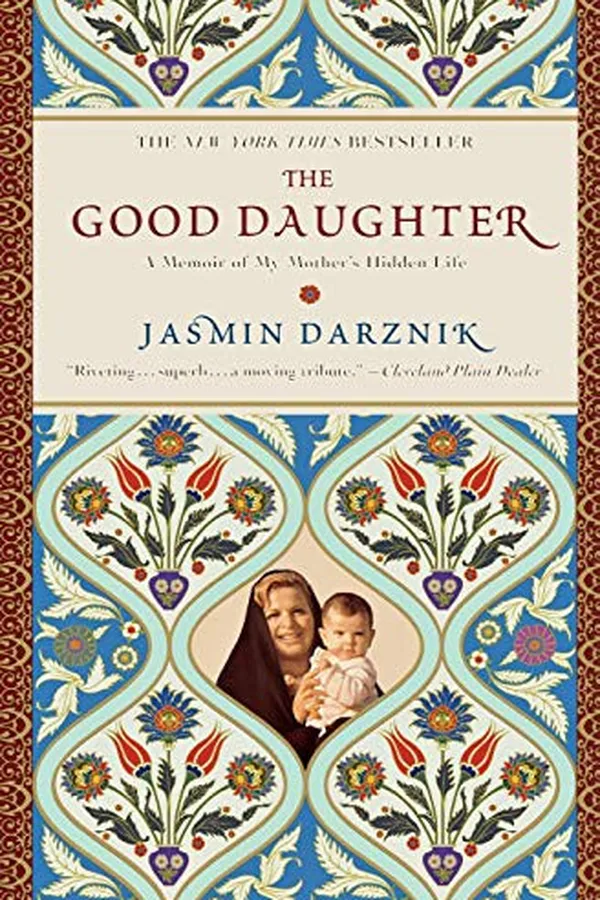 Capa de The good daughter