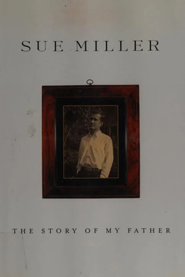 Capa de The story of my father