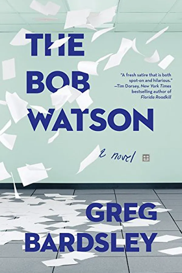 Capa de The Bob Watson