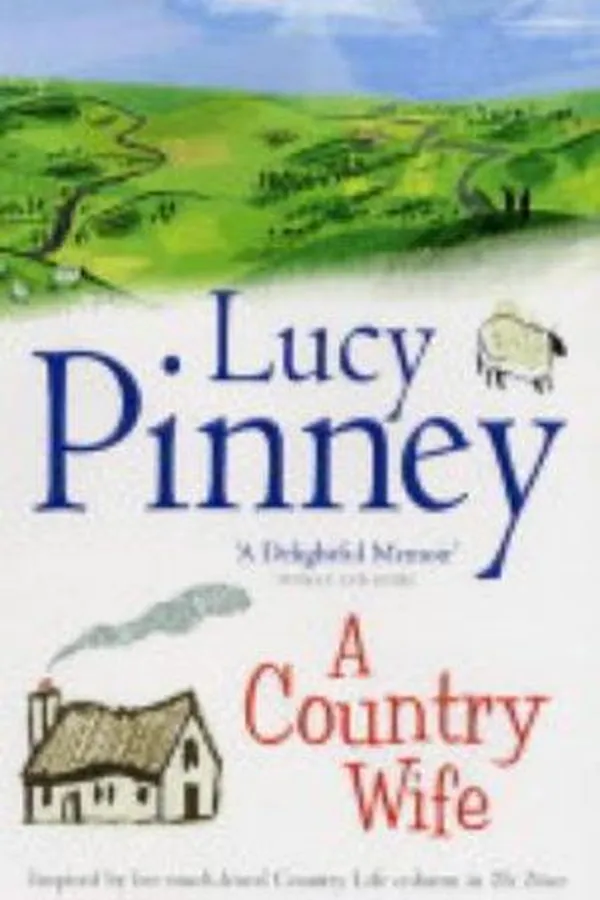 Capa de A Country Life
