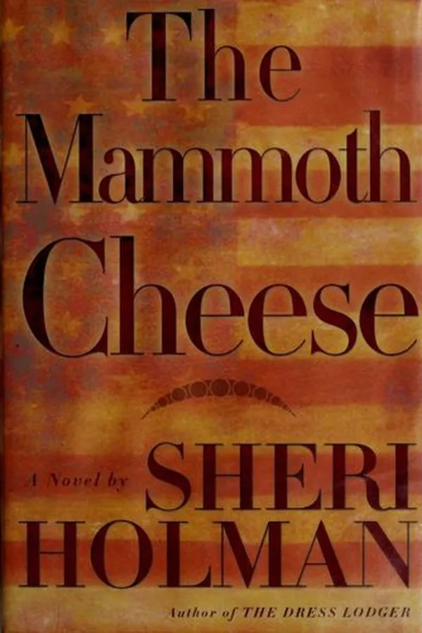 Capa de The mammoth cheese