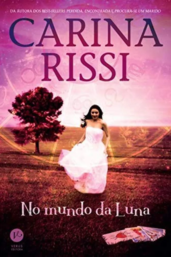Capa de No Mundo da Luna