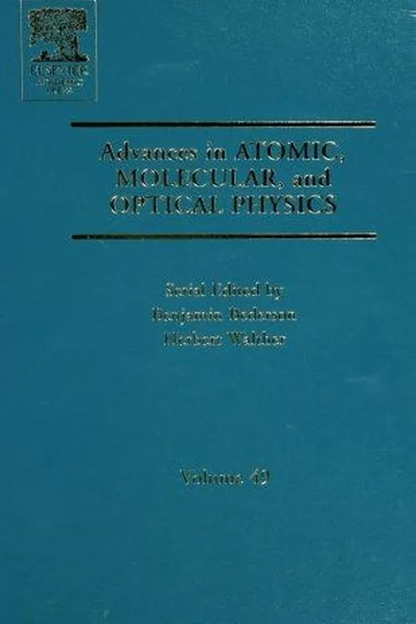 Capa de Advances in atomic, molecular, and optical physics