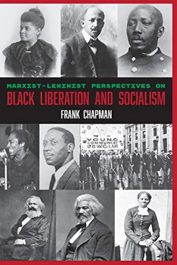 Capa de Marxist-Leninist Perspectives on Black Liberation and Socialism
