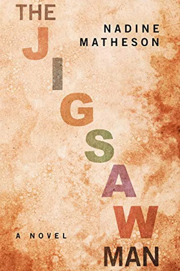 Capa de The Jigsaw Man
