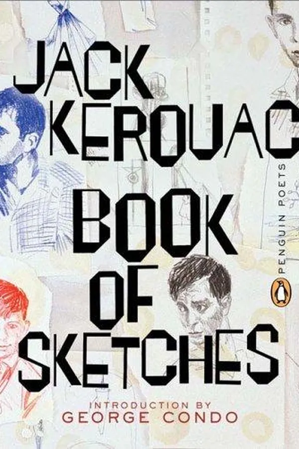 Capa de Book of sketches, 1952-57