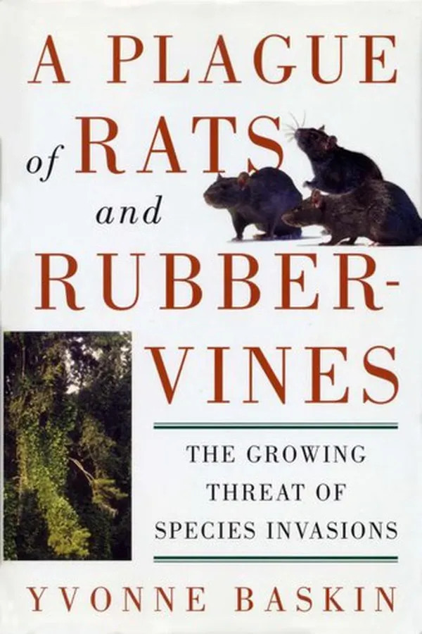 Capa de A Plague of Rats and Rubbervines