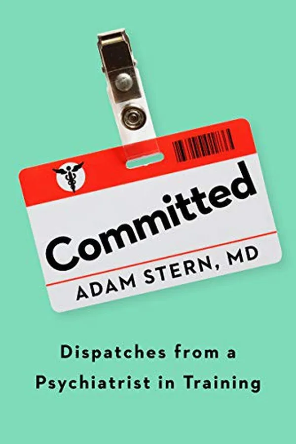 Capa de Committed