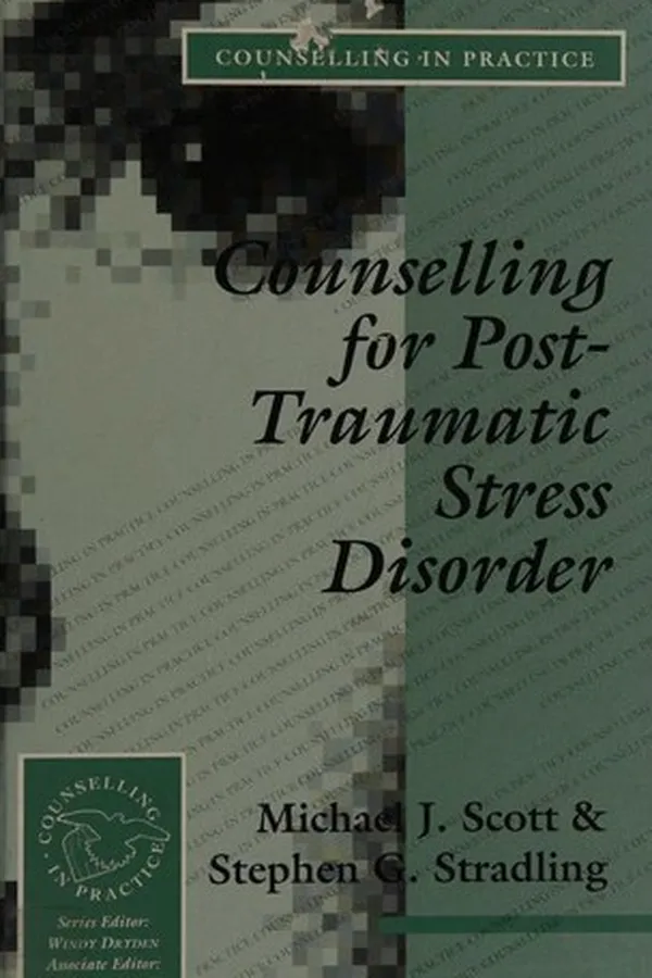 Capa de Counselling for post-traumatic stress disorder