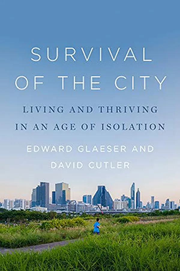 Capa de Survival of the City