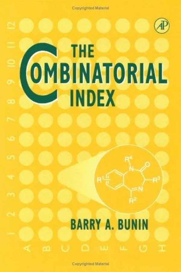 Capa de The combinatorial index
