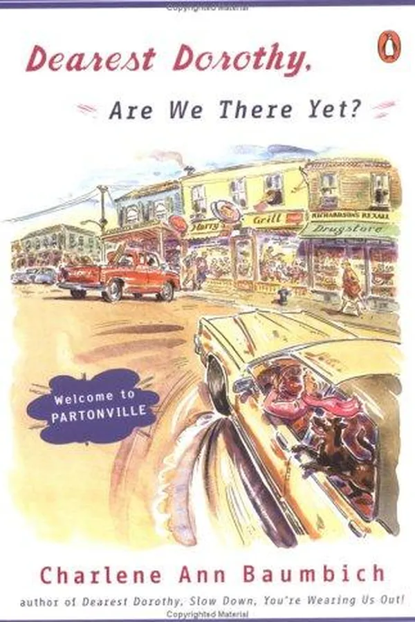 Capa de Dearest Dorothy, are we there yet?