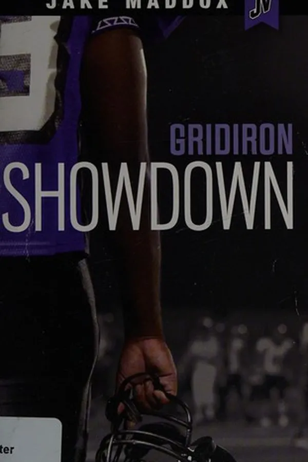 Capa de Gridiron Showdown