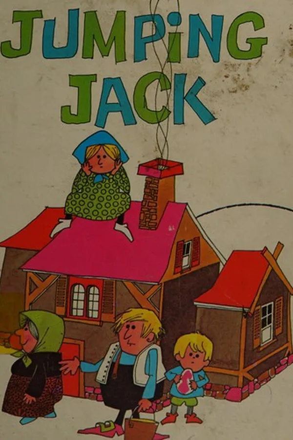 Cover of Jumping Jack