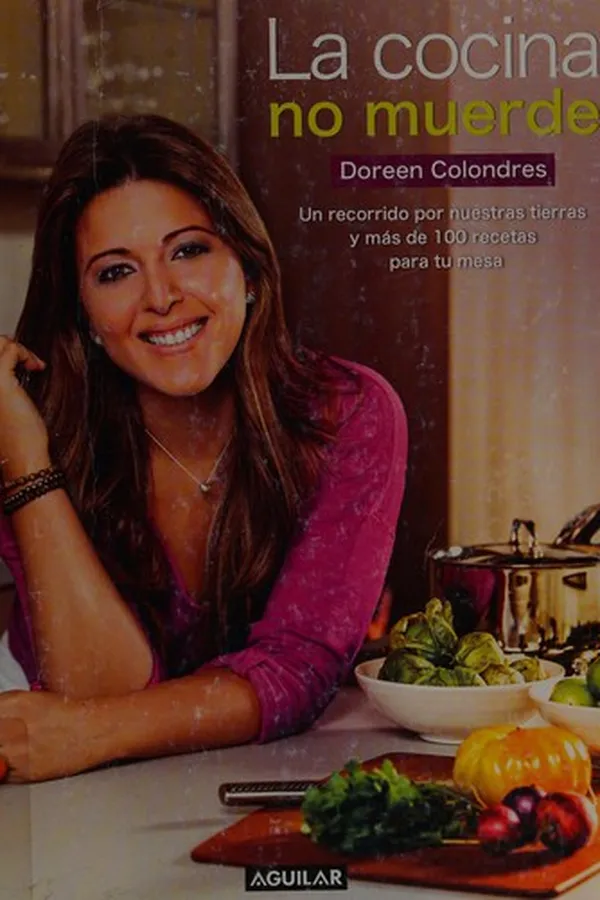 Capa de La cocina no muerde