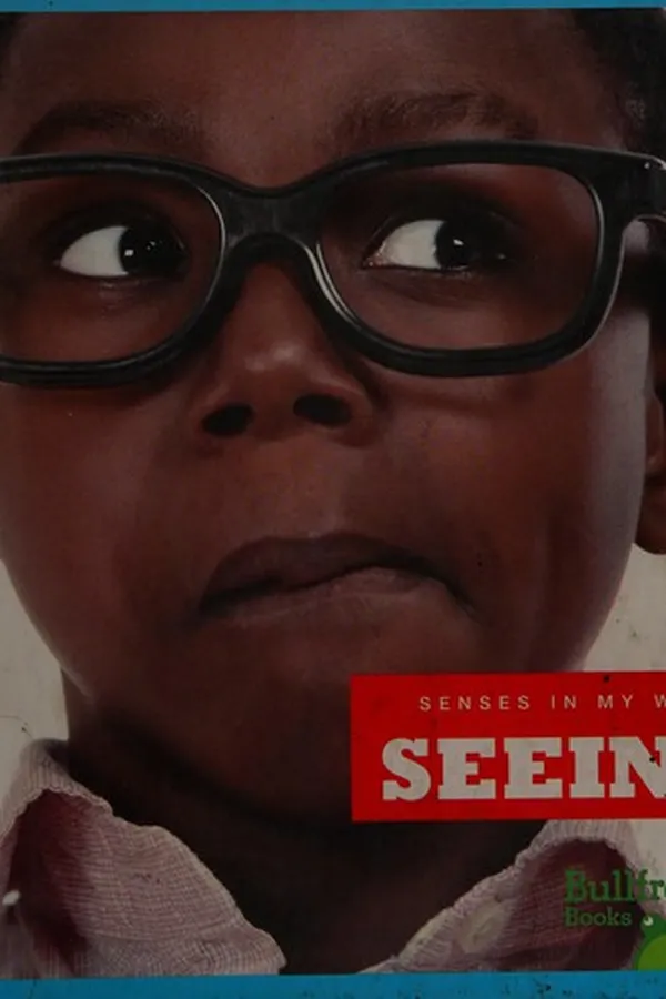 Capa de Seeing