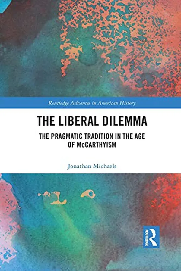 Capa de The Liberal Dilemma