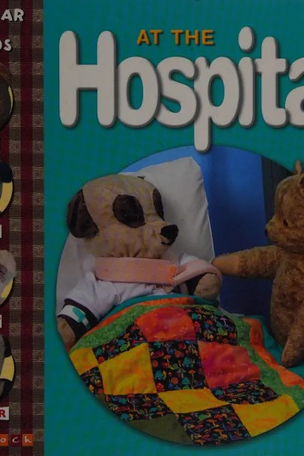 Capa de At the hospital