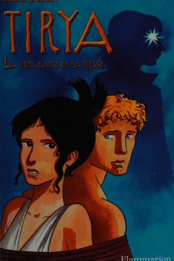 Capa de La vengeance de la déesse