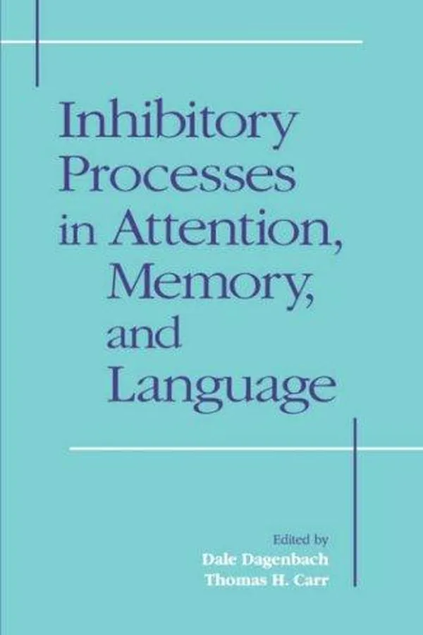 Capa de Inhibitory processes in attention, memory, and language