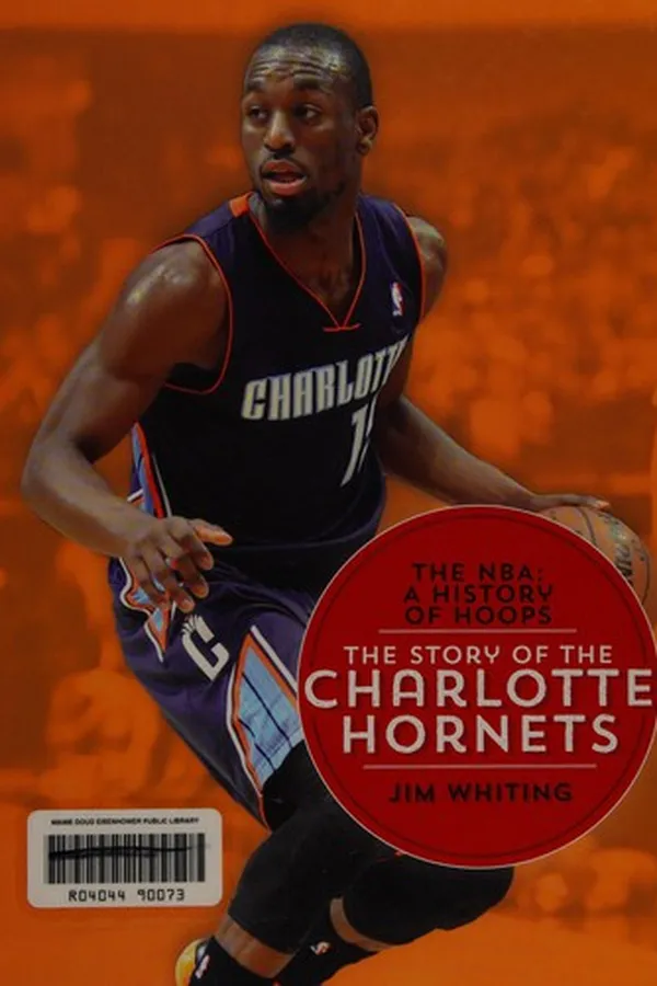 Capa de The story of the Charlotte Hornets