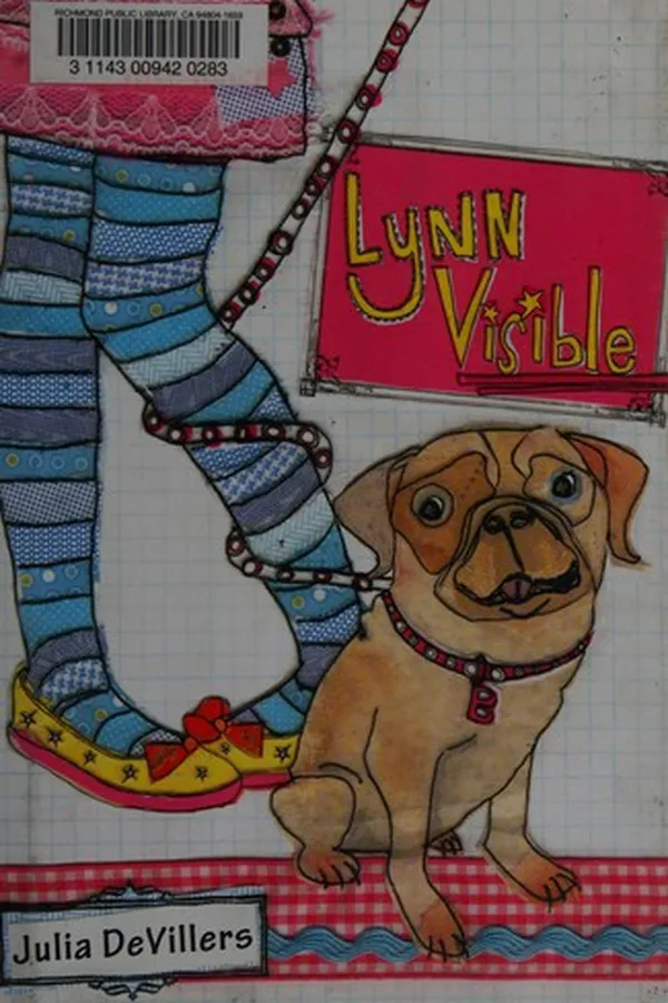 Capa de Lynn Visible