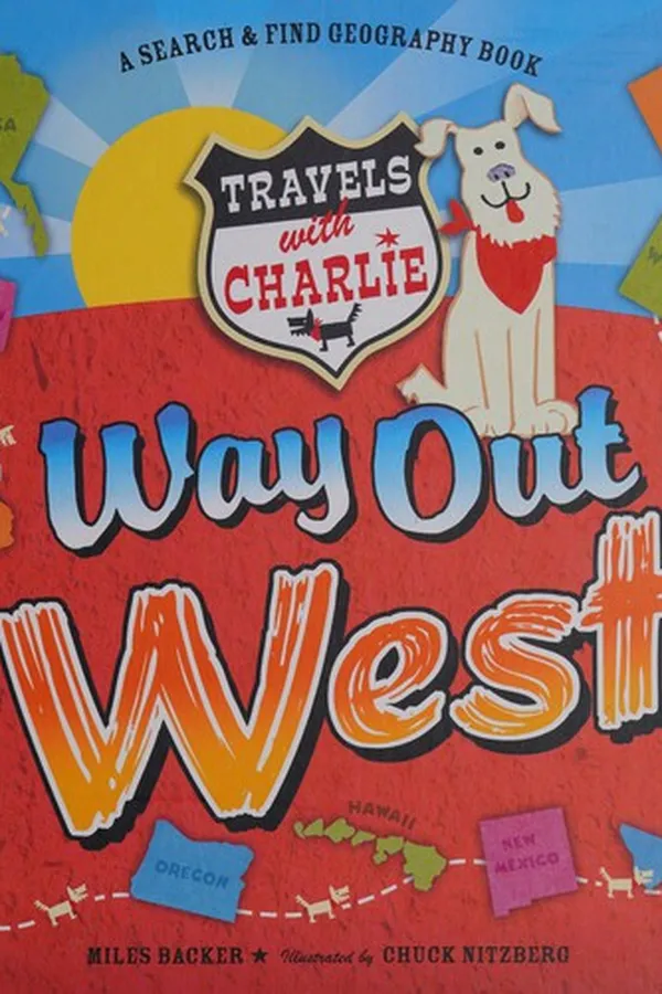 Capa de Way out West