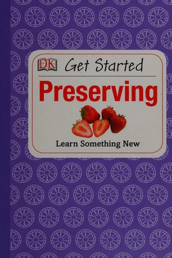 Cover of Preserving