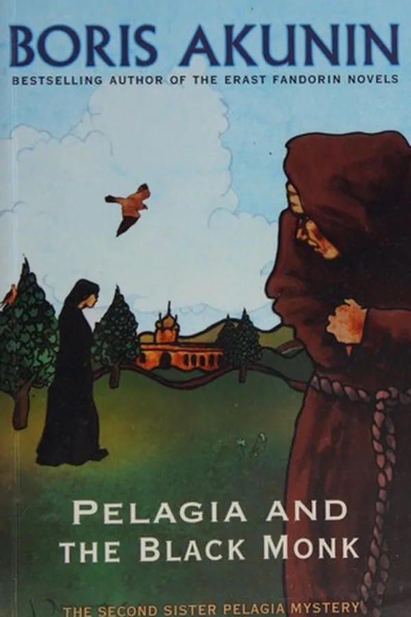 Capa de Pelagia and the black monk