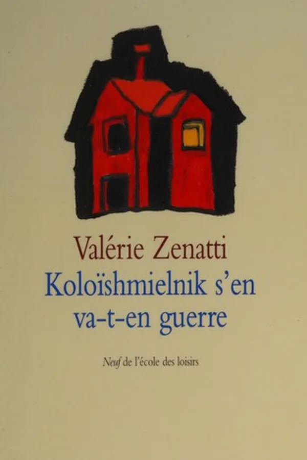 Capa de Koloïshmielnik s'en va-t-en guerre