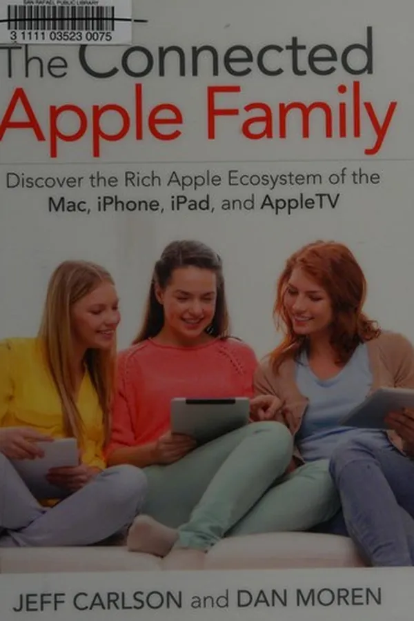 Capa de Connected Apple family