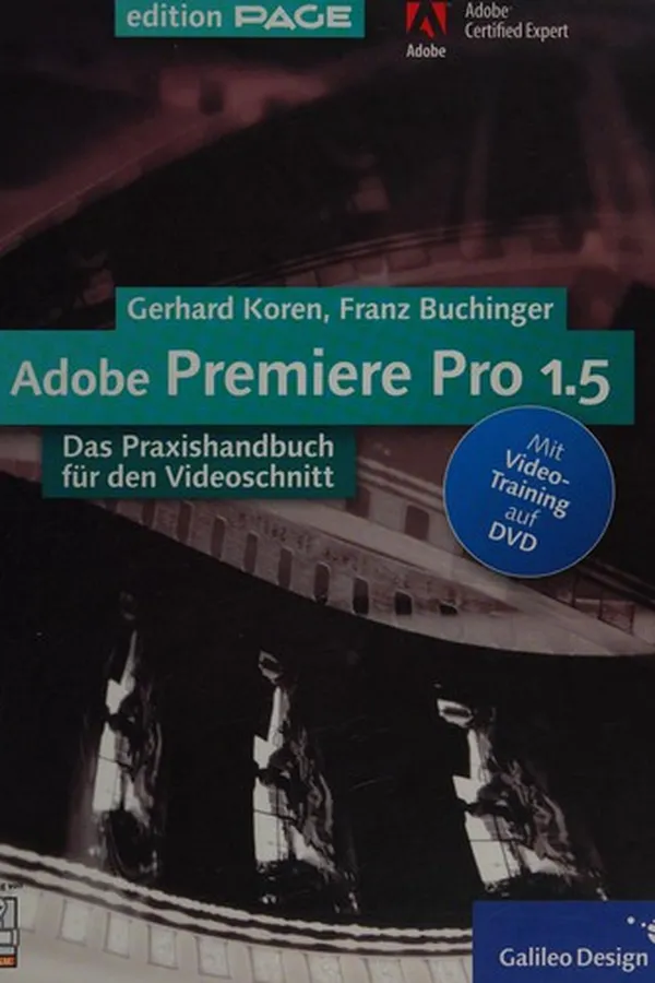 Capa de Adobe Premiere Pro 1.5