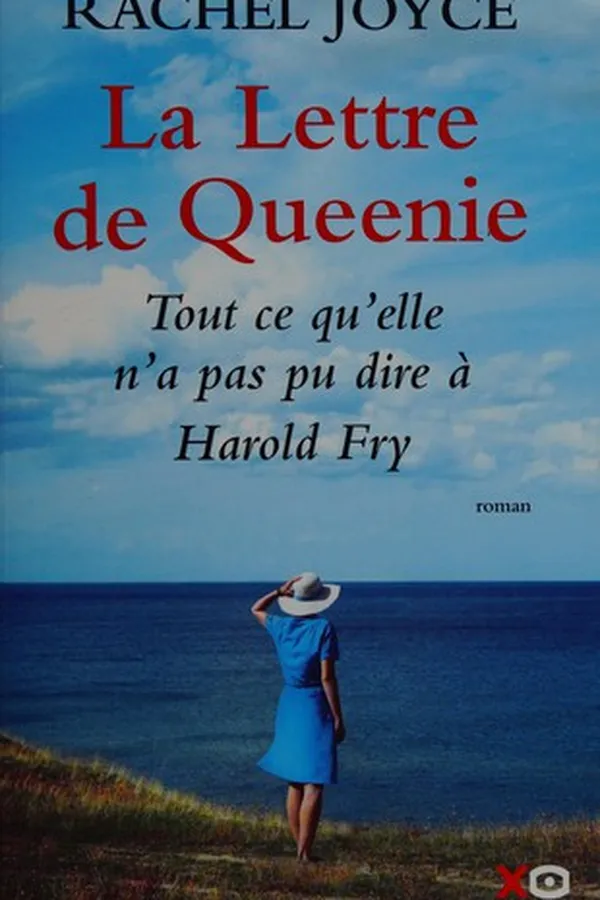Capa de La lettre de Queenie