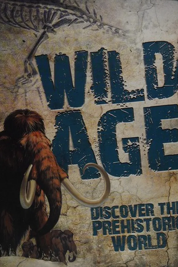 Cover of Wild age