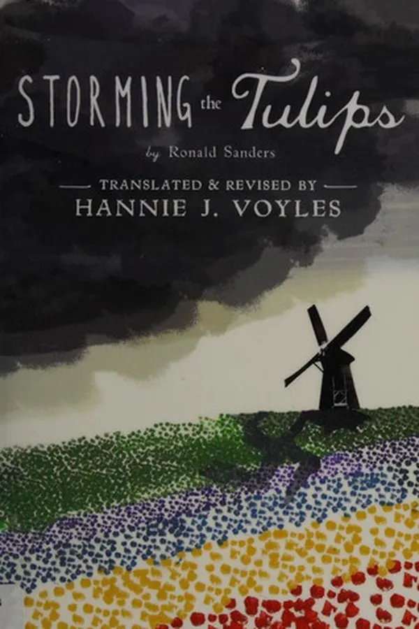 Capa de Storming the tulips