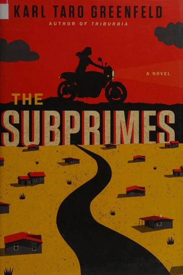 Capa de The subprimes